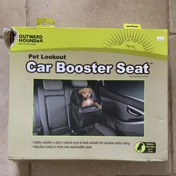 Pet Car Booster Seat