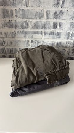 Men’s baggy cargo pants