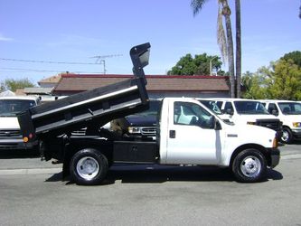 2007 Ford F-350 Super Duty