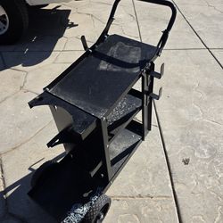 Welding cart
