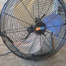 Climate Keeper Fan 