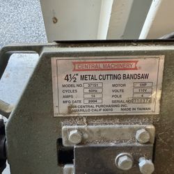 Bands Saw