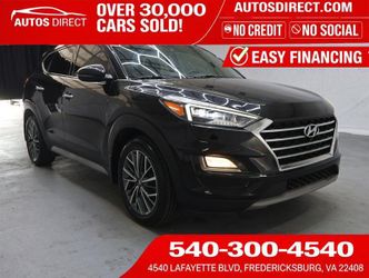 2021 Hyundai Tucson