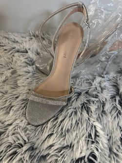 New heel