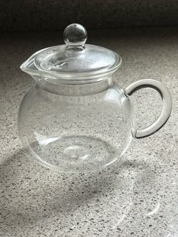 Cute, Small Teapot - 5”