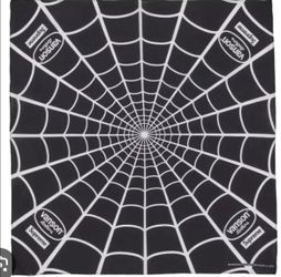 Supreme Vanson Leathers Spider-Man Bandana