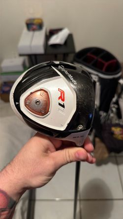Taylor made R11 Dricer