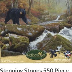 Puzzle  Stepping Stone 550