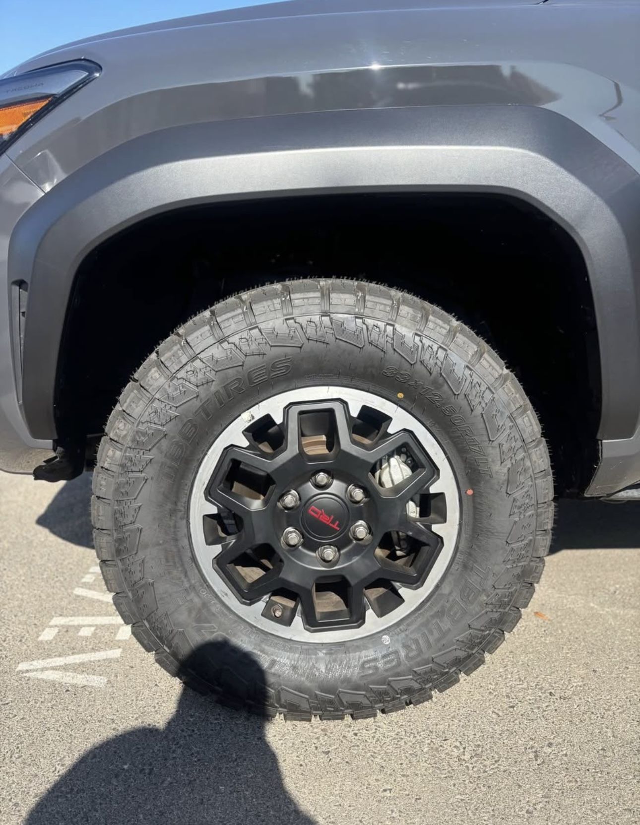 33x12.50R17LT Tires
