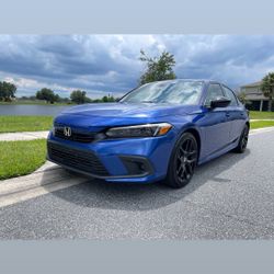 2022 Honda Civic