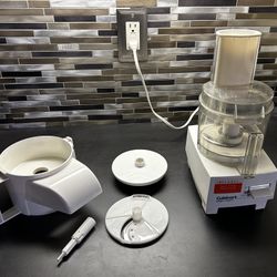 Cuisinart Handy Prep Food Processor