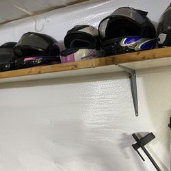 Helmets