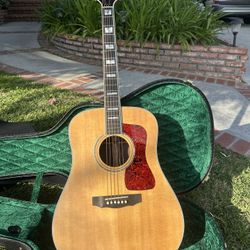 2017 Guild D-55 