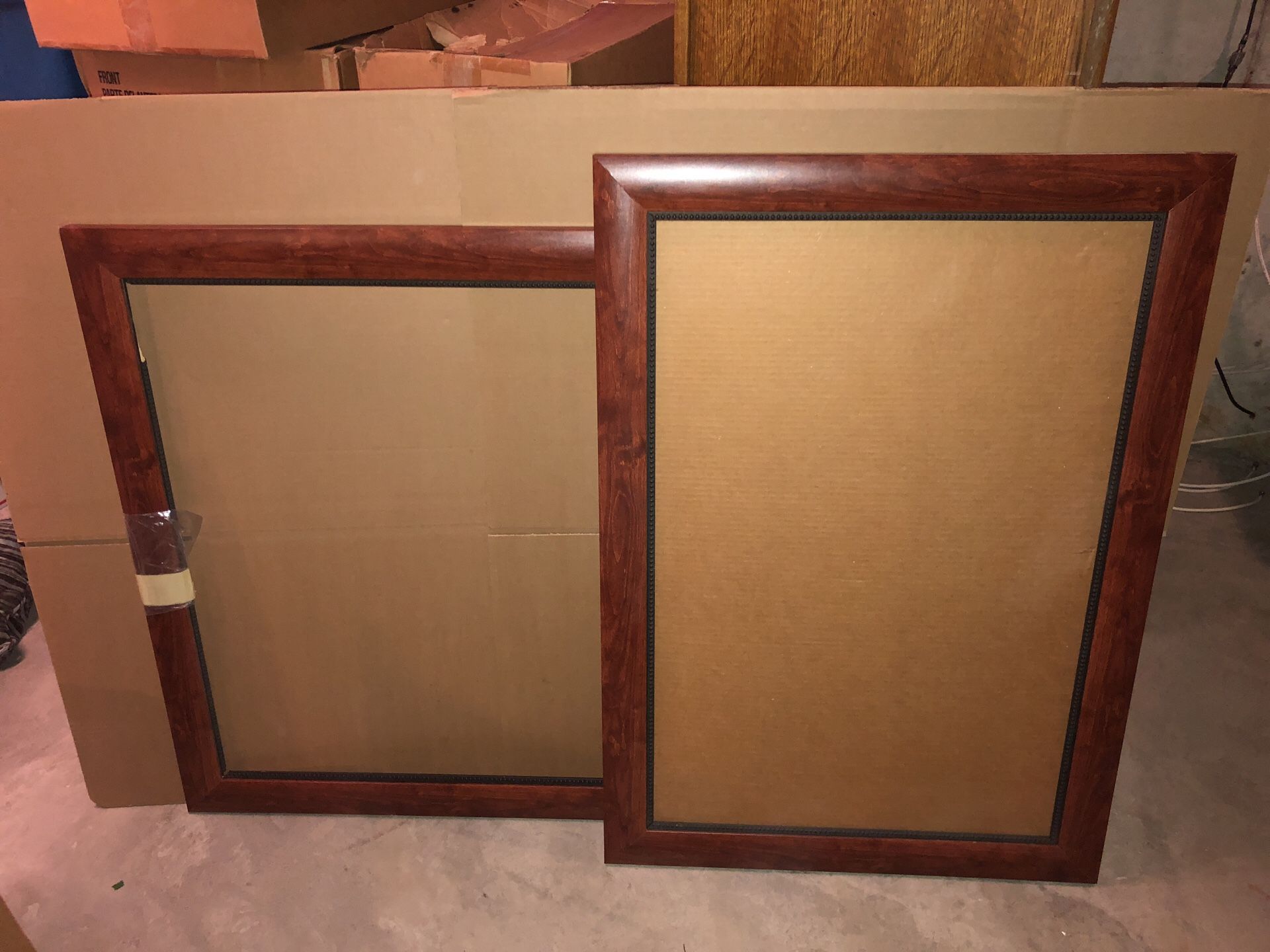 NEW large Custom picture frames