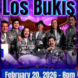 Los Bukis 