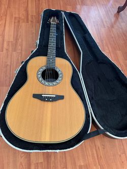Ovation 3712 Pinnacle Series