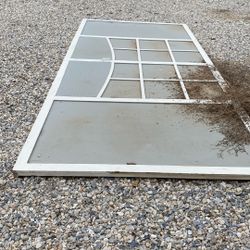 Free Wood Garage Door 