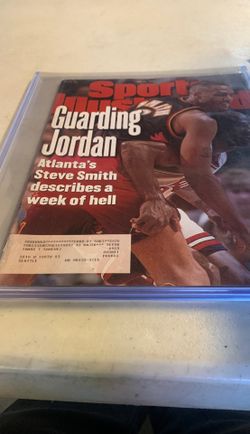 Michael vs Steve Smith May 19 th 1997