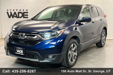 2019 Honda CR-V