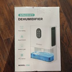 Dehumidifier 