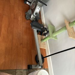Rowing Workout Machine 