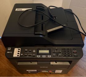 Brother MFC-L2710DW All-in-One Laser Printer