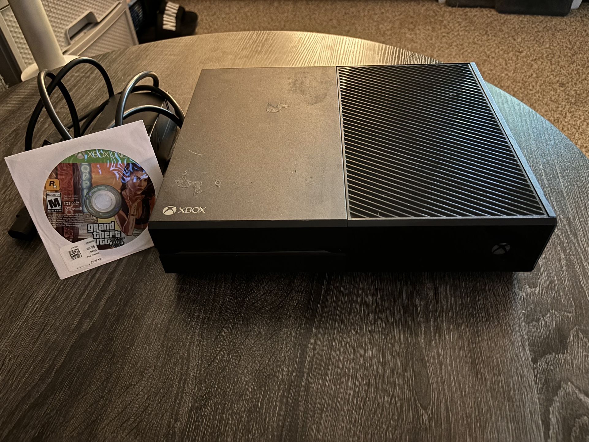 Xbox & Game