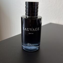 Dior Sauvage Parfum