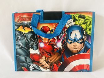 ☄️Brand New - Marvel - Activity Pad ☄️