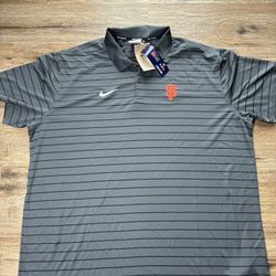 SF Giants Men’s Polo 2XL 