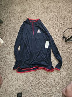 XXL Arizona Wildcats Lite Pullover