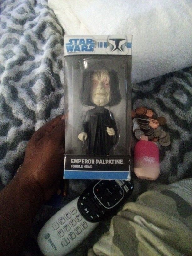 Emperor Palpatine