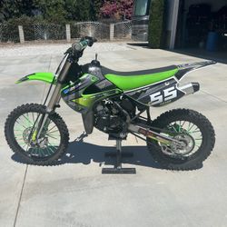 Kawasaki KX100 KX 100 for Sale in Riverside CA OfferUp