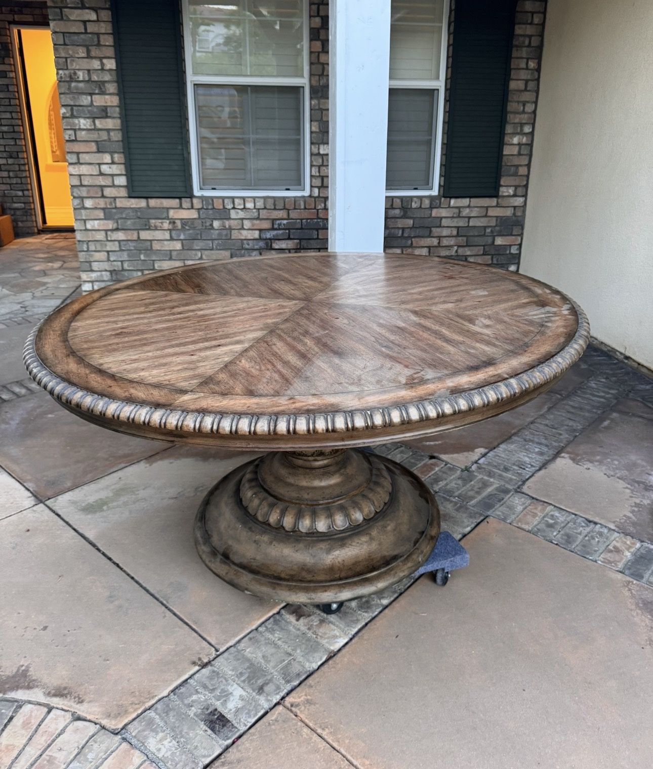 60” Beautiful Dining Table