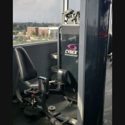 Inner/outter thigh machine