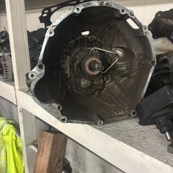Jeep Wrangler Transmission 
