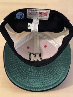 Ebbet field Flannels Portland Mavericks Hat 7 5/8 (2023) for Sale