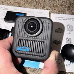 GoPro - Max 2—New  (Open-box Verified (Black)🔥