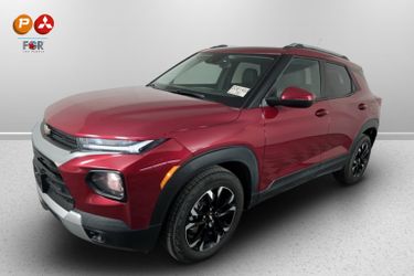 2021 Chevrolet Trailblazer