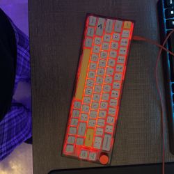 custom 65% gaming keyboard 