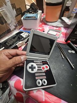 Gameboy Advance Sp Nes
