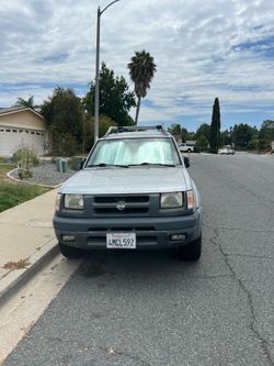 2000 Nissan Xterra