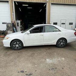 2004 Toyota Camry