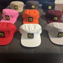 Marlin Fishing Hats. 