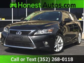 2016 Lexus CT