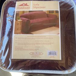 Slipcover Burgundy