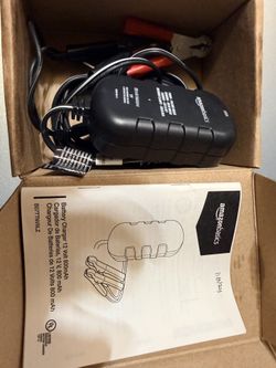 battery charger 12 volt 800 mA