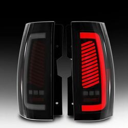 Chevy Tahoe/Suburban 2007-2014, Fit for GMC Yukon XL Denali 2007-2014 Starting Animated