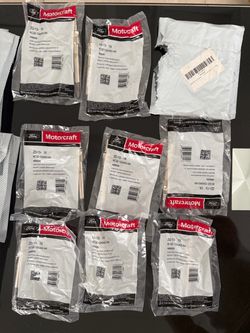 Spark plugs, fuel filters and more