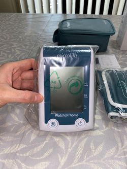 Microlife WatchBP Home Blood Pressure Monitor
